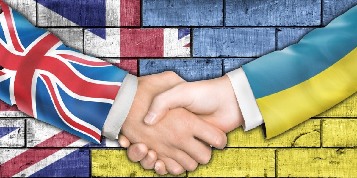 Nešto se kuva između Kijeva i Londona: Povlače opasan potez