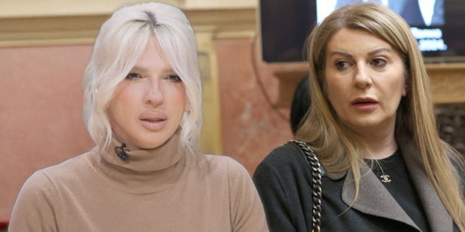 ''Svi volimo tvrđe'': Karleuša postidela koleginicu, Viki se pravdala pred svima