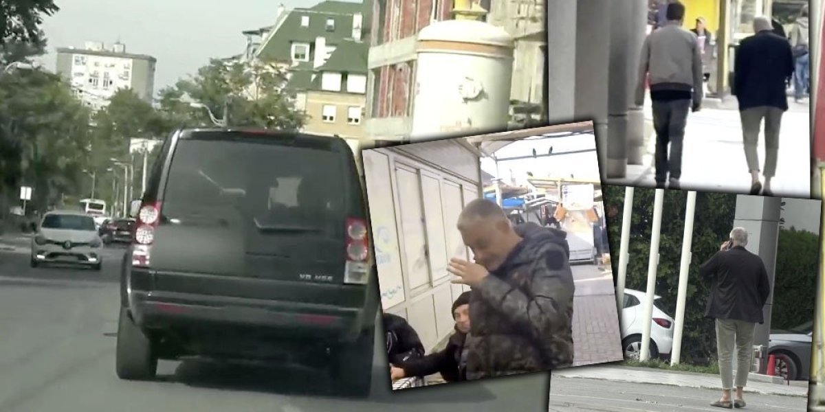 Uhvaćen i Čeda: Lider LDP "Na merama" - Ne ispušta telefon, a evo ko se ne odvaja od njega (VIDEO)