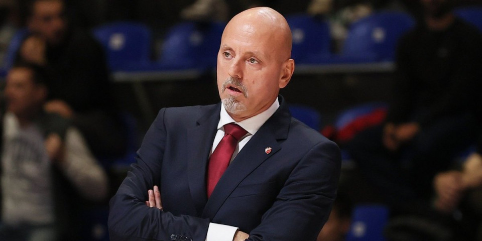 Nvora jeste povređen! Obradović saopštio užasne vesti za Zvezdu