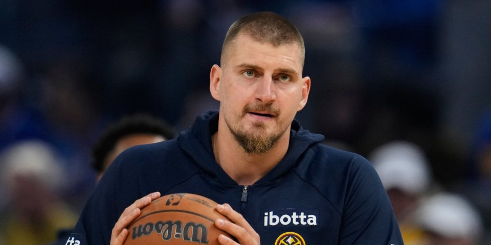 NBA liga objavila snimak - Ovako izgleda Jokićev savršen teren (VIDEO)