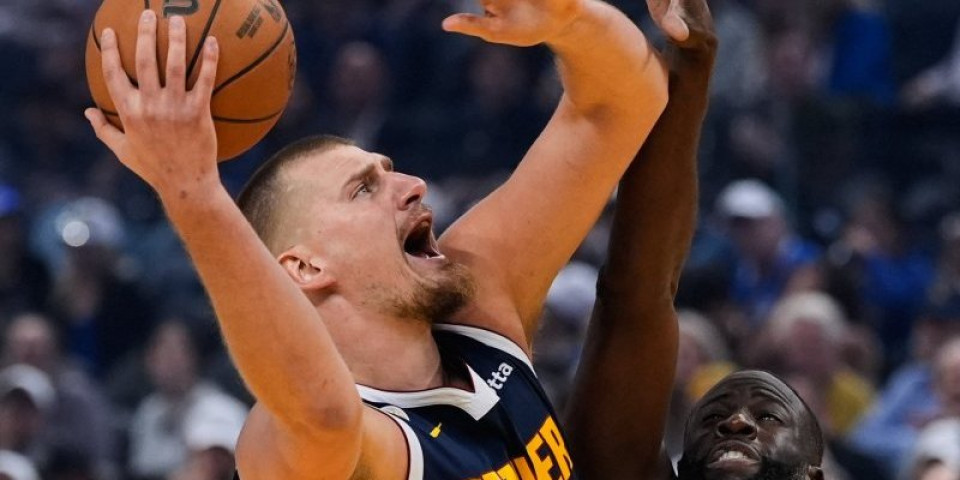 NBA liga se hitno oglasila - Nikola Jokić je u istoriji (VIDEO)