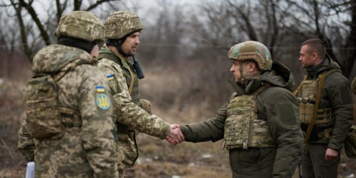 Rusi ušli u grad Pokrovsk - Traju ulične borbe!