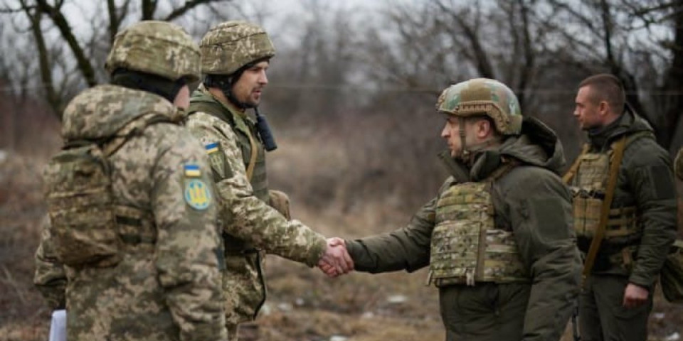 General Zelenskog otkrio frapantnu istinu o Ukrajinicima: Znate li zašto će Rusija pobediti u ovom ratu?