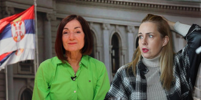 Pouznata novinarka i nekadašnja dugogodišnja urednica dnevnog lista "Politika", Ljiljana Smajlović, očitala je bukvicu Bojani Maljević, glumici koja je ove nedelje na skandalozan način slavila stravičan teroristički napad u srcu Beograda.