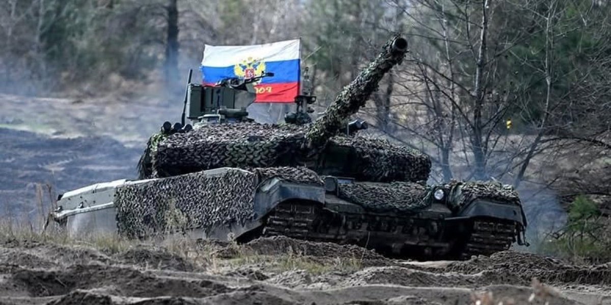 Rusi koriste taktiku "Braunovo kretanje"! Visoki ukrajinski oficir očajan: Prekasno je