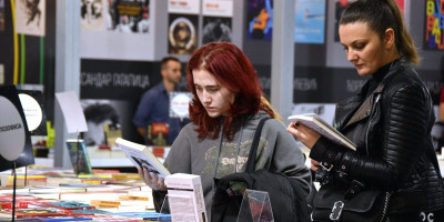 Pod sloganom "Tvoja nova priča", večeras je na Beogradskom sajmu svečano otvoren 68. Međunarodni beogradski sajam knjiga, najveća i najznačajnija manifestacija ove vrste u regionu.