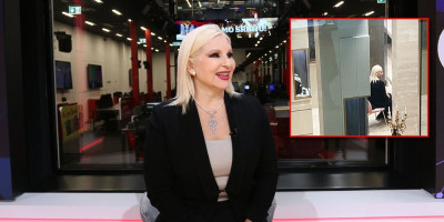 Niko ne može da se sakrije od kamera Informera, pa tako nije uspela ni bivša potpredsednica Vlade Srbije Zorana Mihajlović, koju smo uhvatili u šopingu.