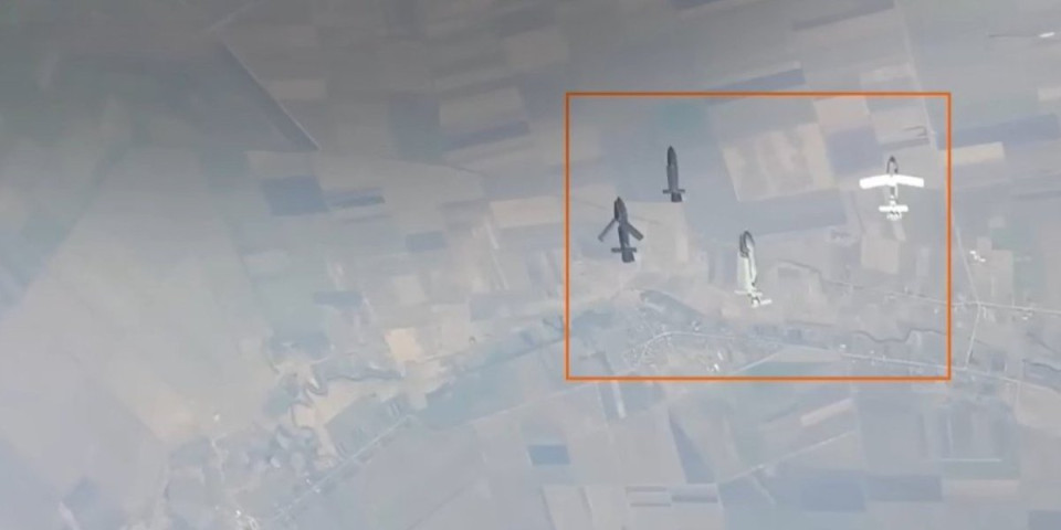 Razdaljina više ne predstavlja problem: Rusi tuku nikad jače, Ukrajina u panici (VIDEO)