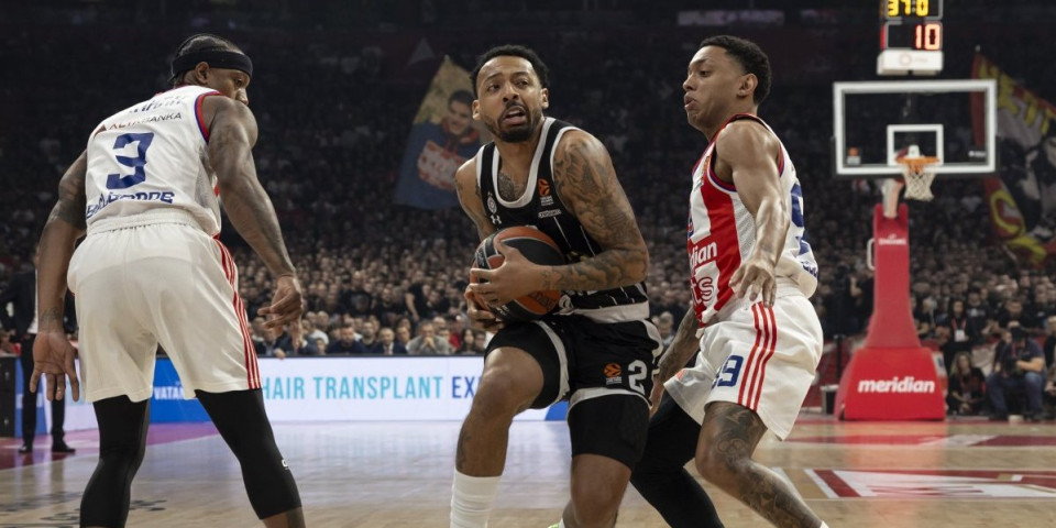 Šta ovo znači za Partizan i Zvezdu? Srbija prvi put pomenuta u projektu NBA Evropa