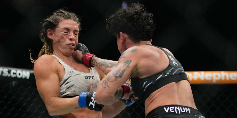 Lepotica dobila brutalne batine - Faca joj deformisana, ovako je izgledala pre borbe