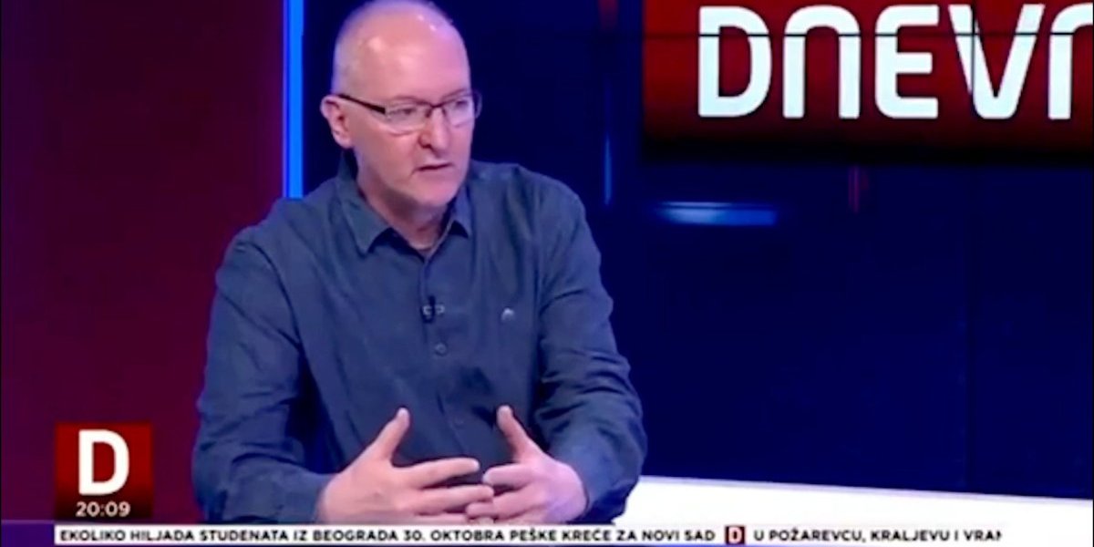 Blokader Dejan Ilić udario na Srbe na KiM: Idi*ti, važan im novac iz Srbije