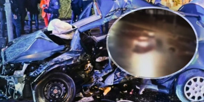 Nedeljko P., otac teško povređenog Jovana P. (24) iz Brčkog, oglasio se nakon stravične saobraćajne nesreće koja se dogodila u subotu uveče na Novom Beogradu, kada je njegov sin kao suvozač u "audiju" preživeo udarac u kojem je poginula tročlana porodica.