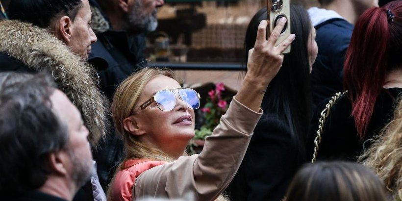 Horor na slavlju - Pevačica prisustvovala jezivoj sceni: "Odgrizao mu je parče mesa"