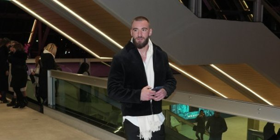 Sa rijalitijem je završio zauvek - Mensur Ajdarpašić pokrenuo biznis