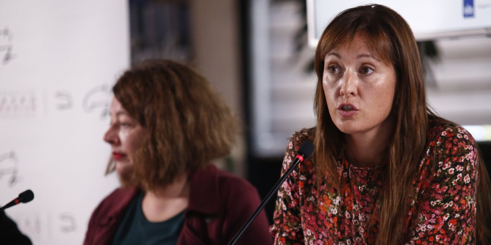 "Nađi drugu, sa mnom ne ide": Srpska glumica prošla kroz pakao, pa poručila suprugu ovo