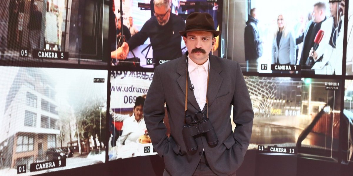 Miša Vacić, Mila Pajić, Dobrica Veselinović... Nema imuniteta, samo kamere - svi su "Na merama" (VIDEO)