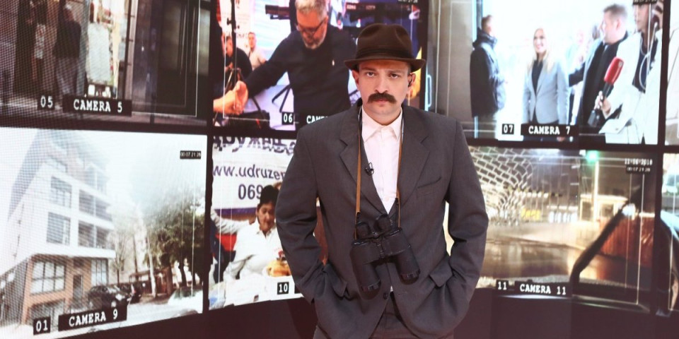 Miša Vacić, Mila Pajić, Dobrica Veselinović... Nema imuniteta, samo kamere - svi su "Na merama" (VIDEO)