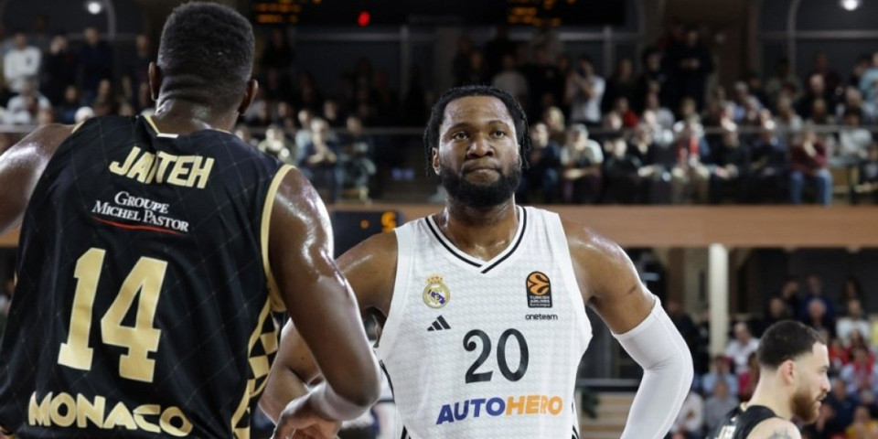 Gotovo je: Partizan zvanično angažovao centra