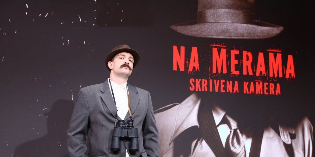 Ne propustite novu epizodu emisije "Na merama"! U subotu od 20h otkrivamo najskrivenije tajne poznatih