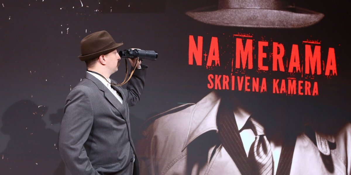 Ne propustite novu emisiju "Na merama"! U subotu od 20h očekujte neočekivano