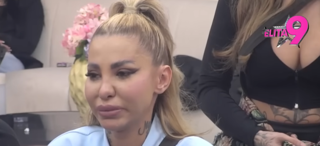 Ovo je krila! Aneli trpela jezivo nasilje od Luke Vujovića: "Čupao me i udarao šakama"