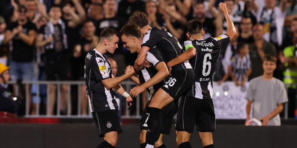 Koliko vrede crno-beli klinci? Partizan zbog jednog poteza može da zaradi ogroman novac