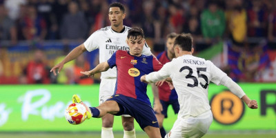 Fudbaleri Real Madrida dočekuju Barselonu u jednom od najvećih derbija na svetu - čuvenom "El Klasiku".