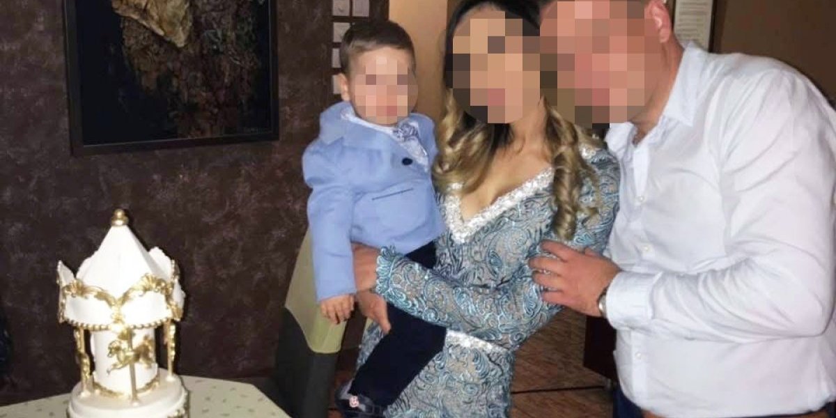 Nastradala tročlana porodica