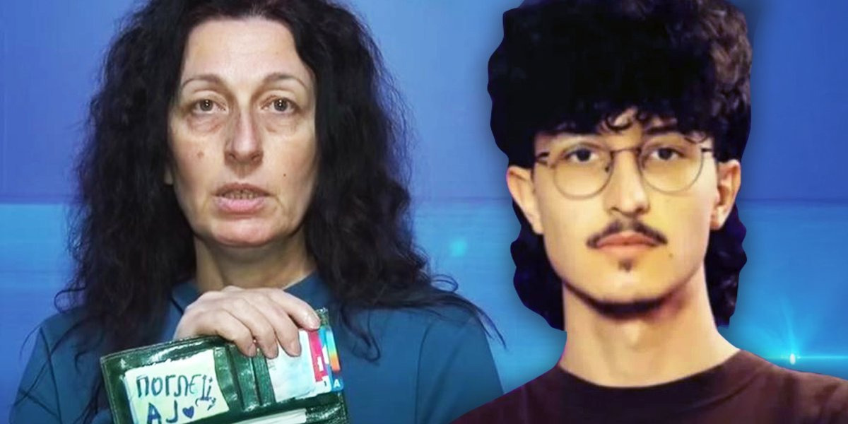 Potresno: Majka nestalog Đorđa iz Kragujevca obratila se javnosti "čuvam njegovu poruku od kad je bio dete" (VIDEO)