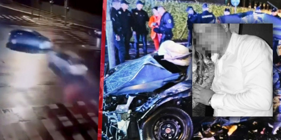 Ovo je policajac koji je poginuo sa porodicom na Novom Beogradu! Prijatelji slomljeni: Borac i domaćin! (FOTO)