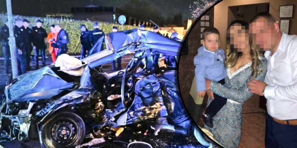 Poznato kada će biti sahranjena porodica stradala na Novom Beogradu: Dijanina sestra se oglasila o tragediji potresnim rečima