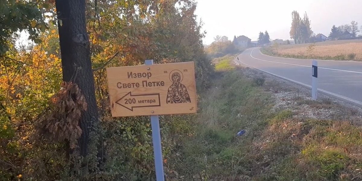 Sveto mesto u okolini Topole: Za njega nisu ni znali do ovog trenutka