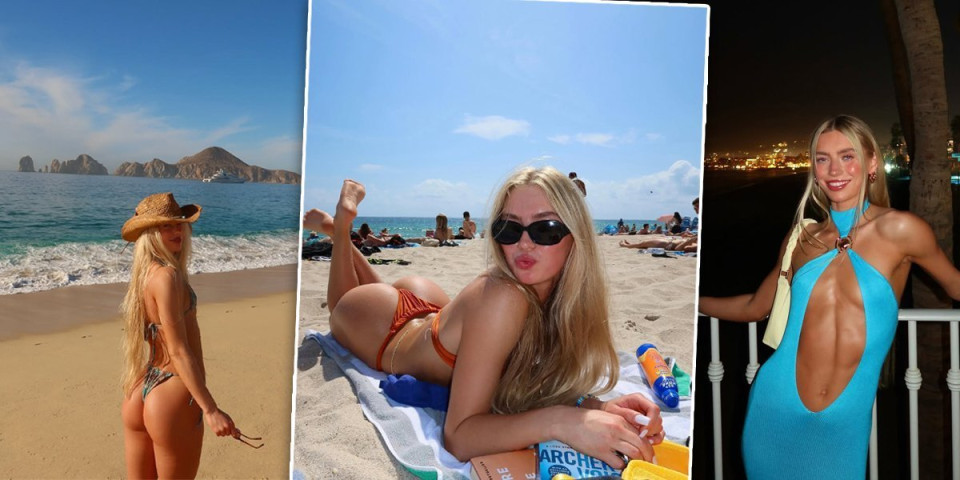 (FOTO) Auh, kakva ribetina - Guza na izvol'te, muškarci balave na mrežama za ovom pohotnicom