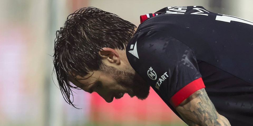 Jalova Zvezda se okliznula na "Čairu": Radnički je penicilin za "večite"!