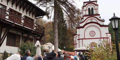 Čudo u manastiru Tumane: Došli da se zahvale za izlečenje raka, a onda se desilo ovo