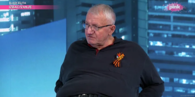 Lider SRS Vojislav Šešelj govorio je u emisiji "Hit Tvit" o terorističkom napadu ispred Skupštine Srbije koji je izveo terorista Vladan Anđelković.
