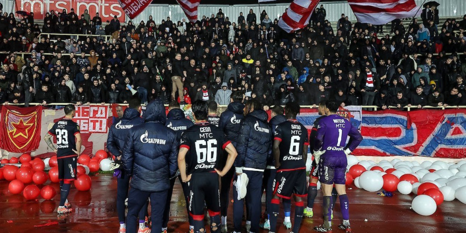 Tabela Lige Evrope pred 4. kolo, evo gde je Crvena zvezda