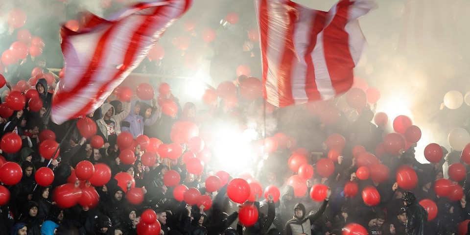 Crvena zvezda hara Evropom