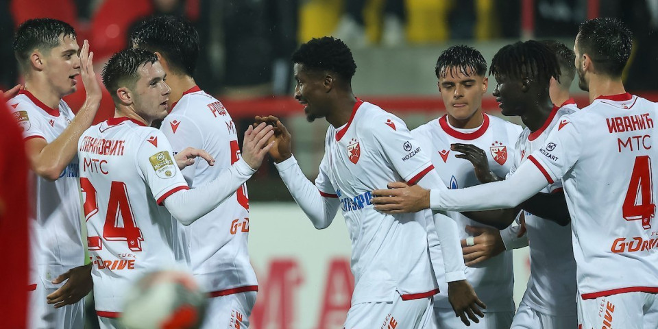 Da li ovaj stranac napušta Crvenu zvezdu?