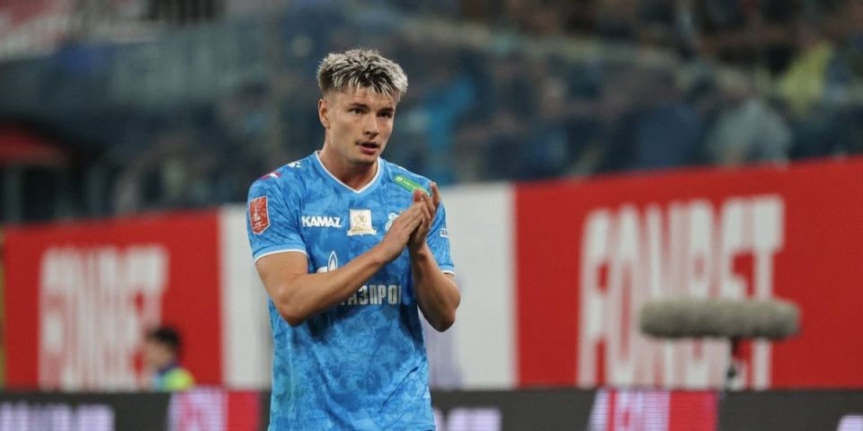 Drama u Rusiji - Umalo kidnapovali fudbalera Andreja Mostovoja usred Sankt Peterburga