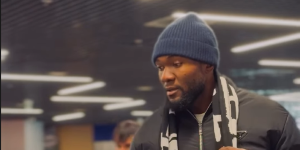 Navijači u delirijumu - Stiglo pojačanje, "grobari" su ga mesecima čekali