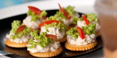 Ako želite da za Svetog Luku pripremite nešto brzo, posno i preukusno ovo predjelo je pravi izbor.