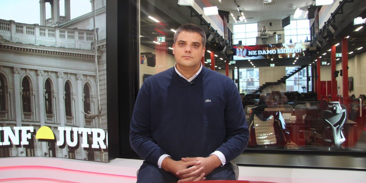 Šešelj: Opasne poruke iz Hrvatske, Tompson glavna politička figura