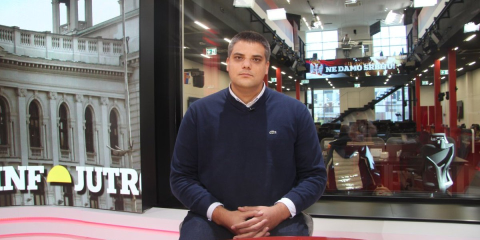 Šešelj: Opasne poruke iz Hrvatske, Tompson glavna politička figura