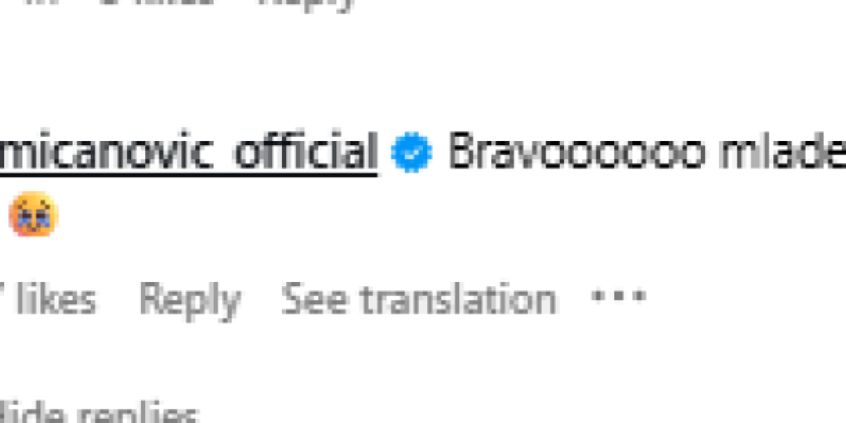 Zorana Mićanović čestitala MC Stojanu