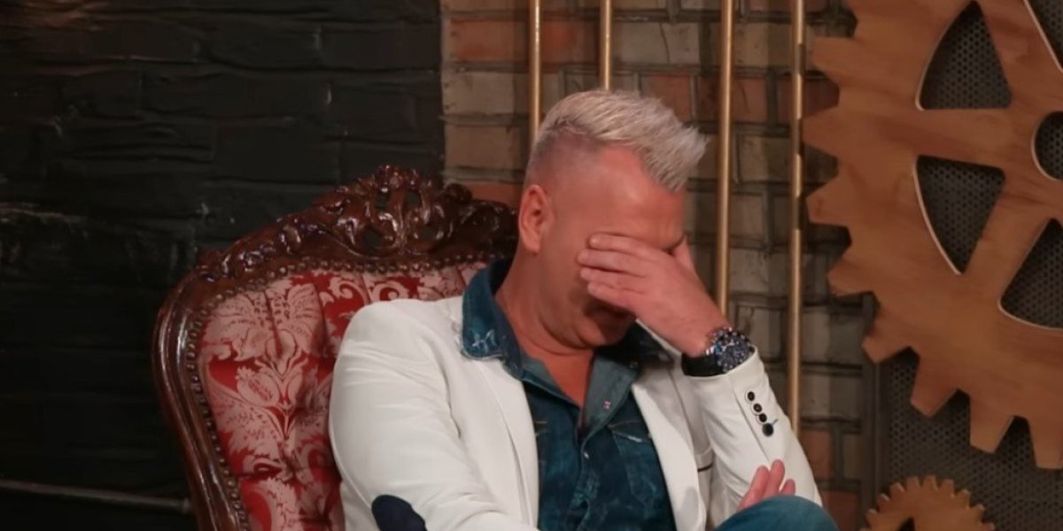 "Spavao sam u kukuruzu": Milan Milošević otvorio dušu - Njegove reči režu poput žileta