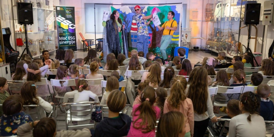 Hemofarm obeležio Svetski dan održivog razvoja uz bogat edukativni program