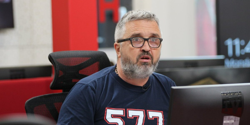 "Pogledajte i sve će vam biti jasno": Vučićević razotkrio ko je predvodnik i ideolog blokadera u Srbiji - objavio šok-snimak