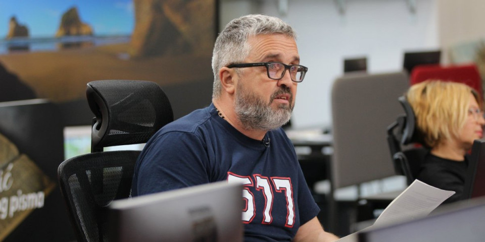 Šumokradica iz Vrnjačke Banje napao Vučićevića: Otkrivamo ko je Branko Pršić - Parandilovićev potrčko (FOTO/VIDEO)